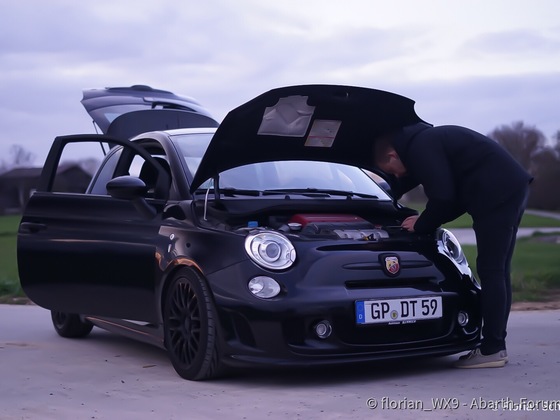 abarth 595