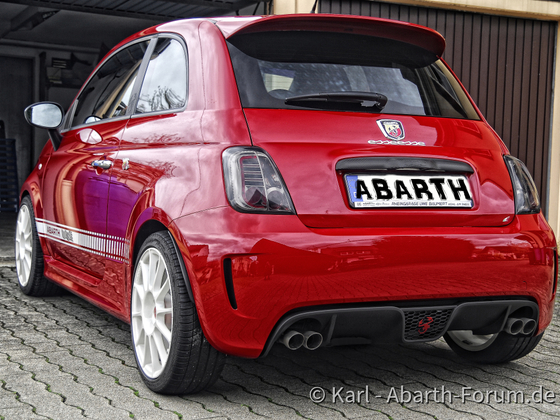mein Abarth