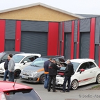 Frühjahrsausfahrt der Scuderia OWL - 01.05.2014