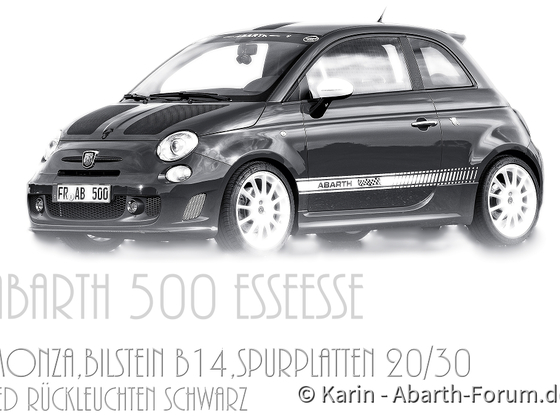ABARTH 500