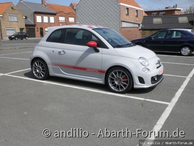 mein abarth
