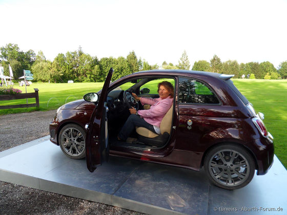 Frau Abarth 11