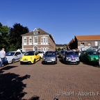 Abarth Stammtisch Herten 27.08.201701