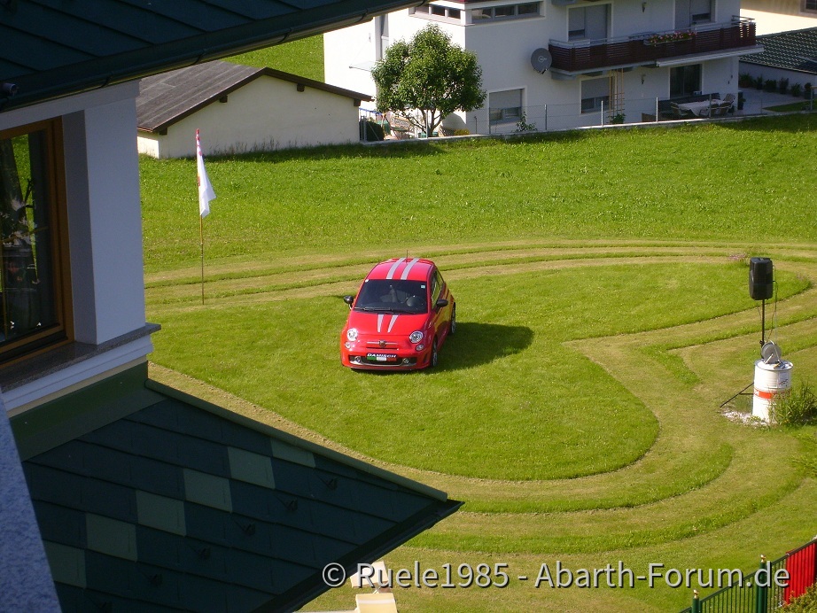 Abarthdays 2012