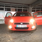 Abarth Grande Punto