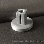 Kennzeichen Befestigungsdübel