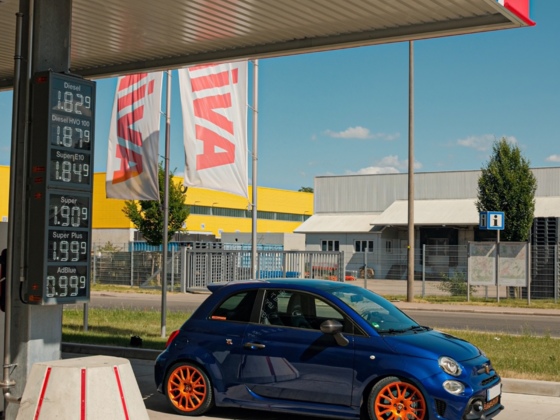 Abarth 595 Custom
