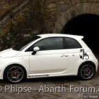 Phipse\'s Abarth
