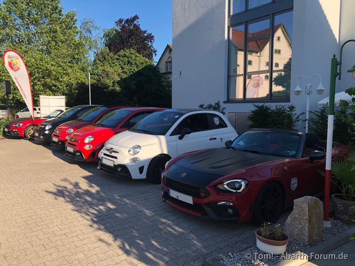 62 Boos Modena Nachtreffen