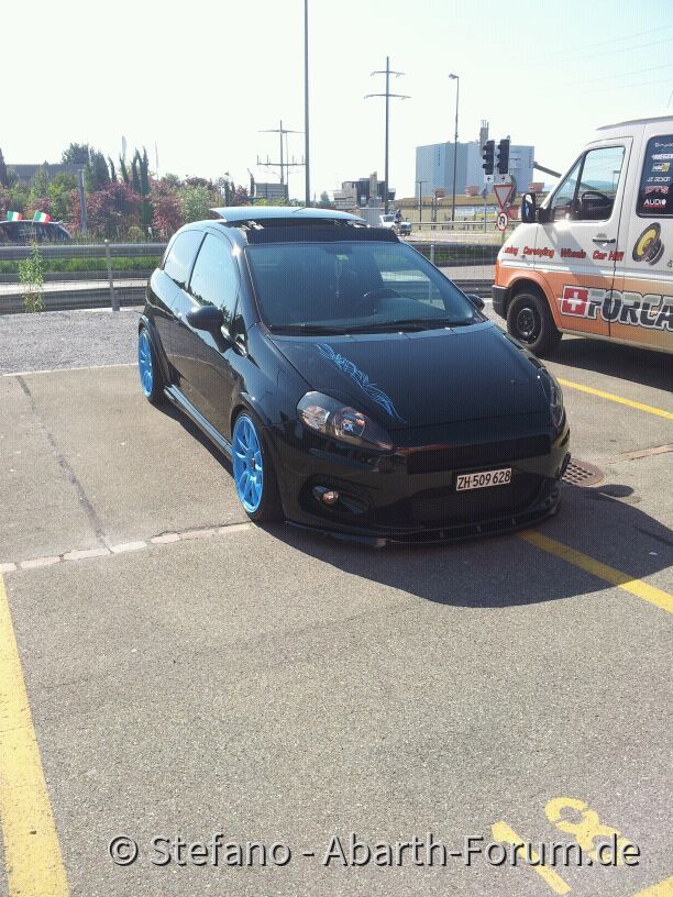 gpa blue