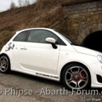 Phipse\'s Abarth