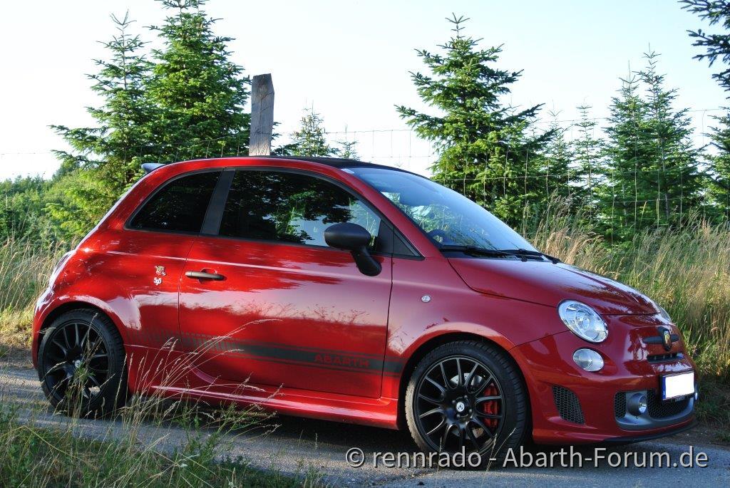 595 Cordolo Rosso