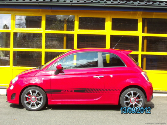 Abarth 1