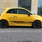 Abarth Fred