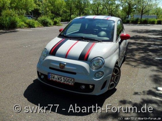 Abarth 500