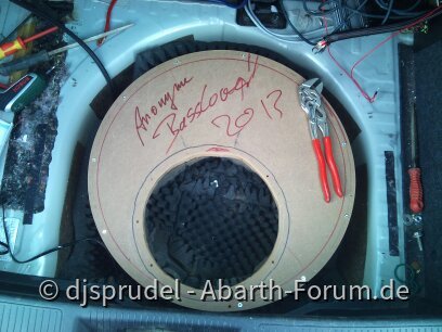 Noch mehr Bass