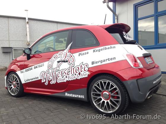 Mein Abarth