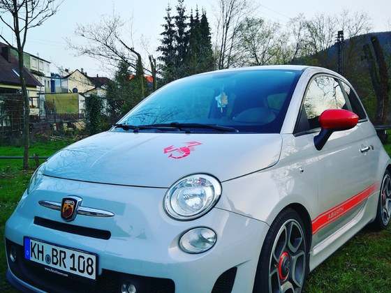 Mein Abarth