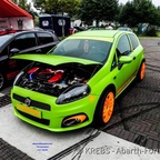 Neues Kleid von meinem dicken