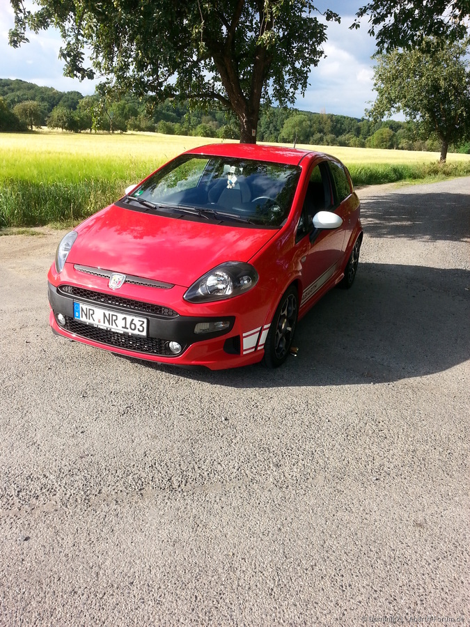 Mein Abarth