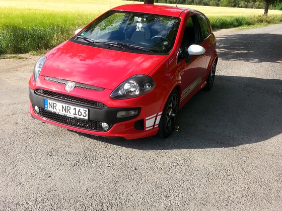 Mein Abarth