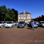 Abarth Stammtisch Herten 27.08.201702