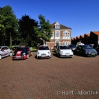 Abarth Stammtisch Herten 27.08.201703