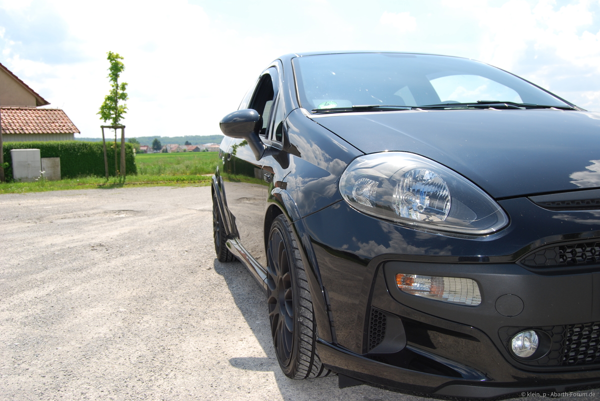Neue Felgen 2013