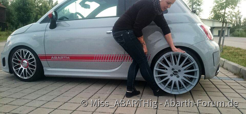 OZ Superturismo 18''