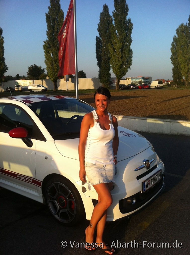 Vany mit Abarth
