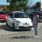 Abarth Treffen Graz 2012