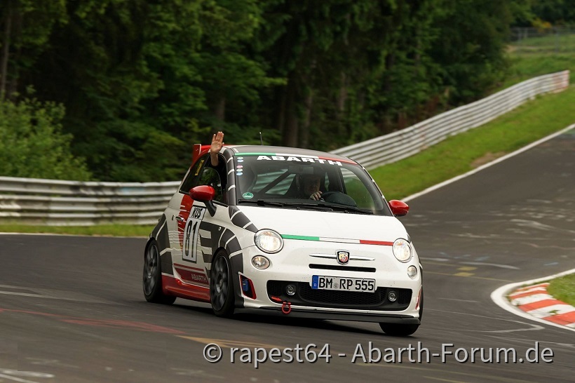 Abarth Speziale
