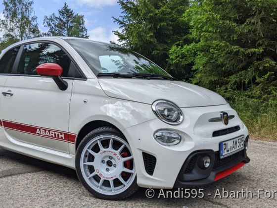 Mein Abarth