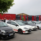 Frühjahrsausfahrt der Scuderia OWL - 01.05.2014