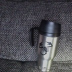 Kaffeebecher Abarth Look