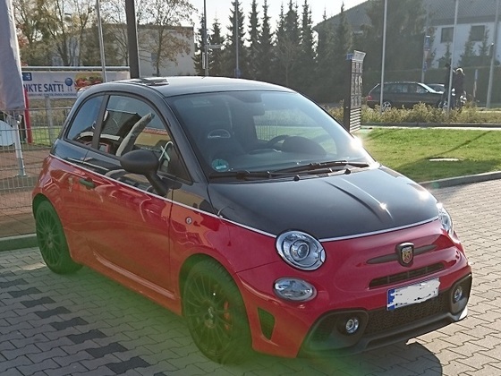 Die Übergabe und der 1. Tag mit meinem Kleinen