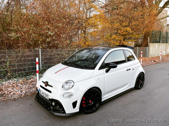 Mein 595 EE + Anniversario Spoiler