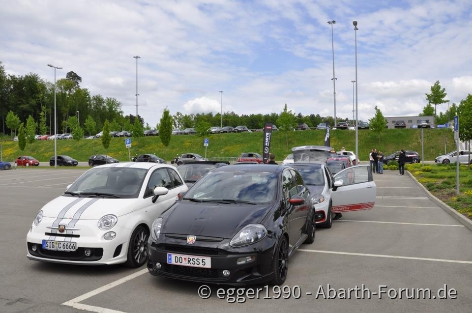 Abarth Corso 2013