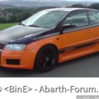 stilo abarth