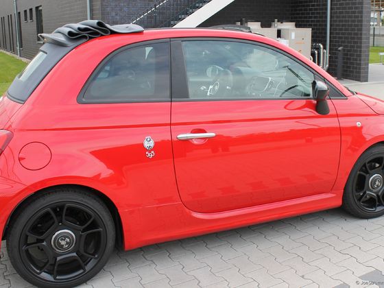 Nun ist er endlich da