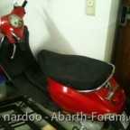 Mein Rennmoped......:)
