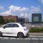 A500C vor Krupp Hauptverwaltung III