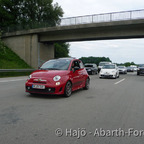 Abarth Days Zillertal 2012