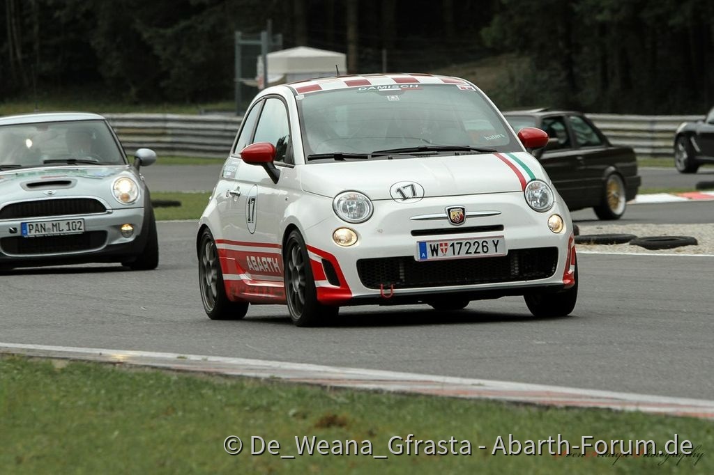 Salzburg Ring 11.8.13