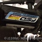 Serienstoßdämpfer Koni FSD