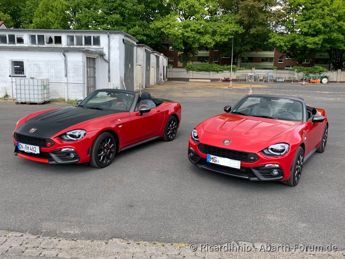 Forza Italia Krefeld 2019
