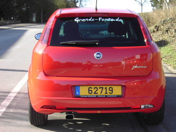 Von Sport auf Abarth gewechselt