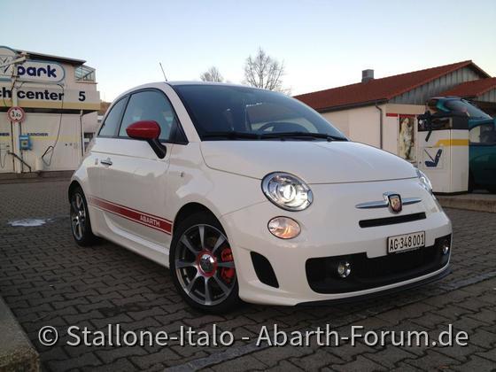 My Abarth