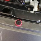 Frontstoßstangen U-Scheibe