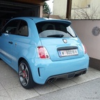 ready for winter - frisch gewachst :)